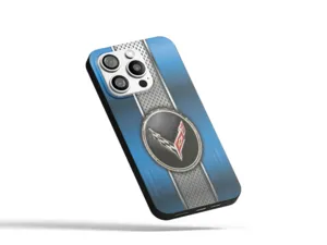 Chevrolet Corvette Coque Téléphone Style Sport Racing